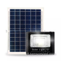 luminária de inundação solar LED chip LED duplo